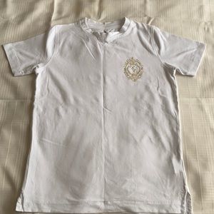 Italian couture boys t-shirt